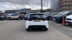 Toyota Yaris 1.5 Hybrid Icon 5dr CVT Hybrid Hatchback